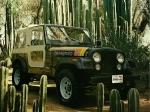 Jeep CJ-7 Renegado by VAM 1983 года